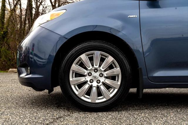 used 2017 Toyota Sienna car, priced at $22,900