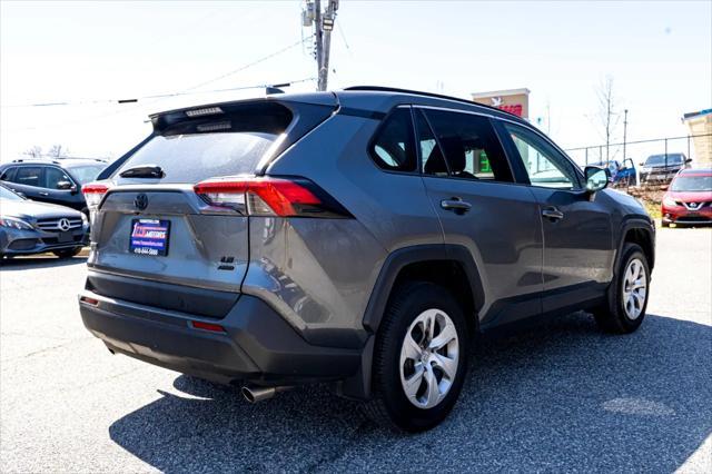 used 2019 Toyota RAV4 car, priced at $20,900
