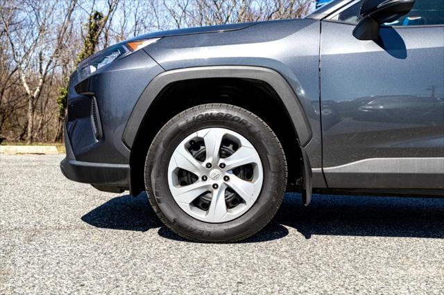 used 2019 Toyota RAV4 car, priced at $20,900