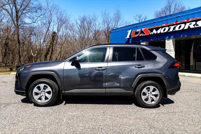 used 2019 Toyota RAV4 car, priced at $20,900