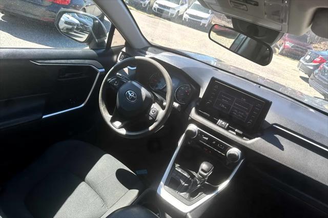 used 2019 Toyota RAV4 car, priced at $20,900