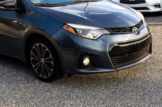 used 2016 Toyota Corolla car, priced at $15,500