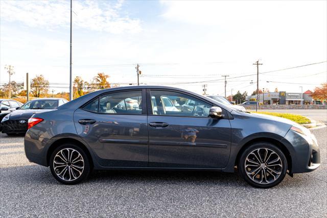 used 2016 Toyota Corolla car, priced at $15,500