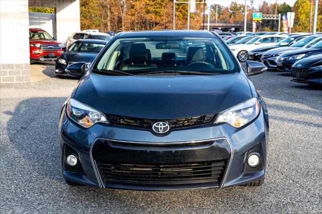 used 2016 Toyota Corolla car, priced at $15,500