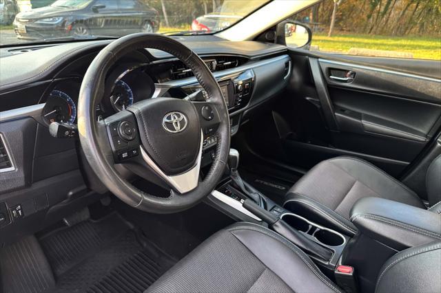 used 2016 Toyota Corolla car, priced at $15,500