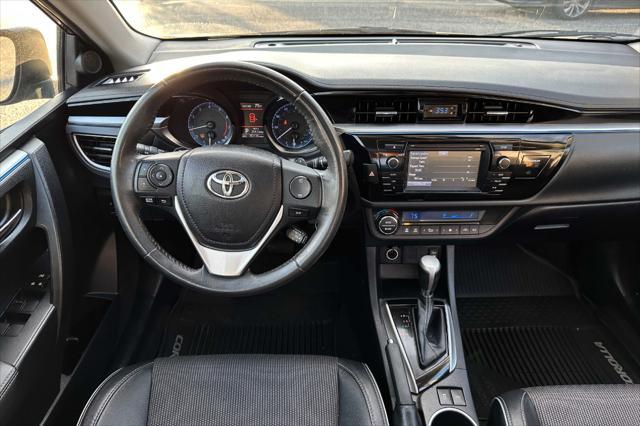 used 2016 Toyota Corolla car, priced at $15,500