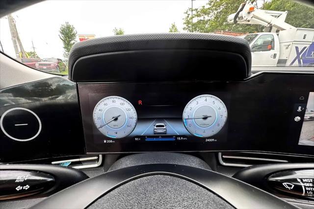 used 2023 Hyundai Elantra car, priced at $19,700