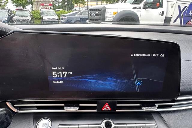 used 2023 Hyundai Elantra car, priced at $19,700