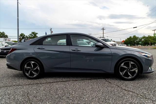 used 2023 Hyundai Elantra car, priced at $19,700