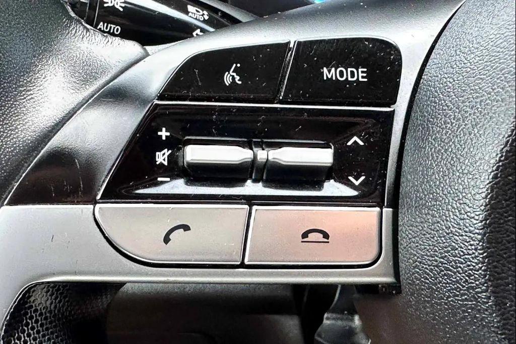 used 2023 Hyundai Elantra car, priced at $19,700