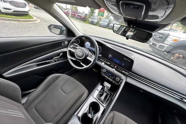 used 2023 Hyundai Elantra car, priced at $19,700