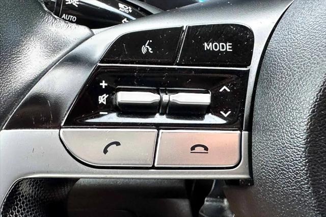 used 2023 Hyundai Elantra car, priced at $19,700