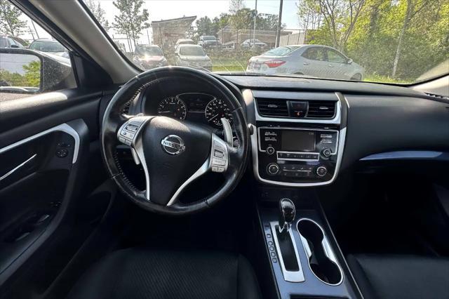 used 2018 Nissan Altima car, priced at $12,500