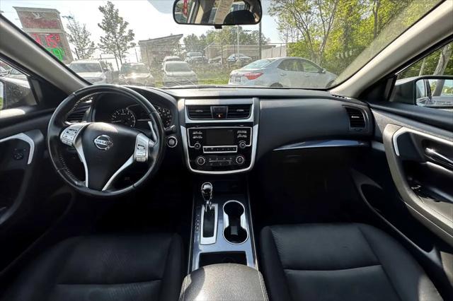 used 2018 Nissan Altima car, priced at $12,500