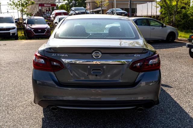 used 2018 Nissan Altima car, priced at $12,500