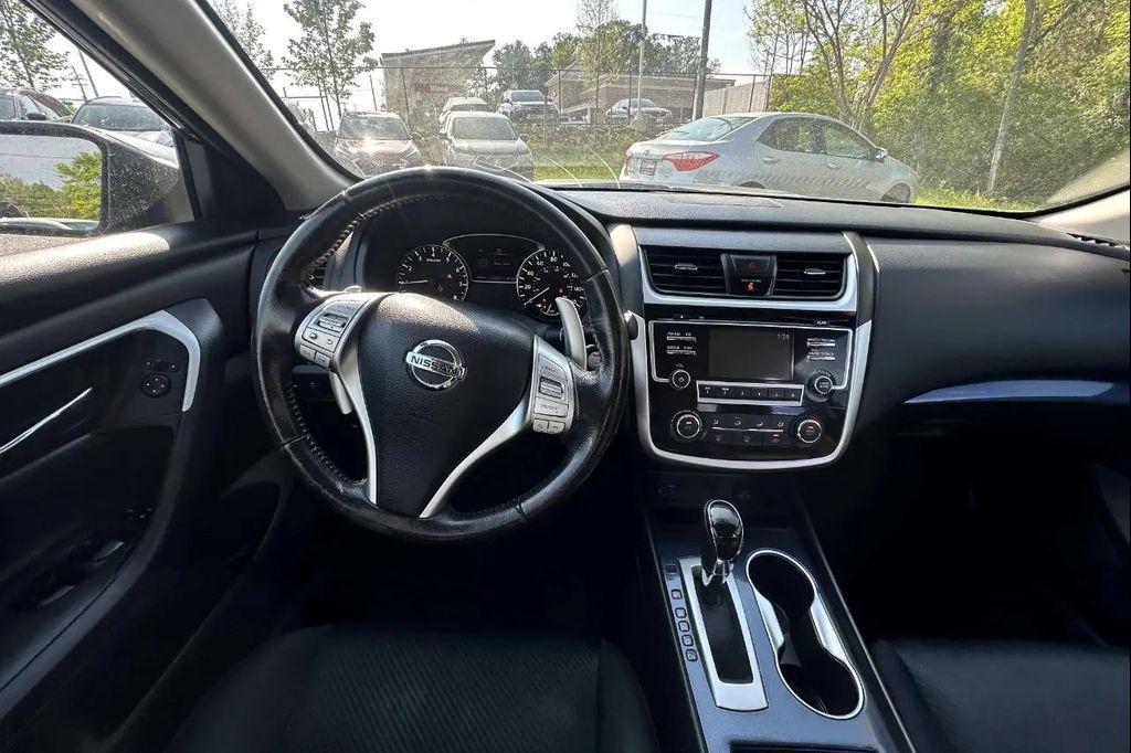 used 2018 Nissan Altima car, priced at $12,500