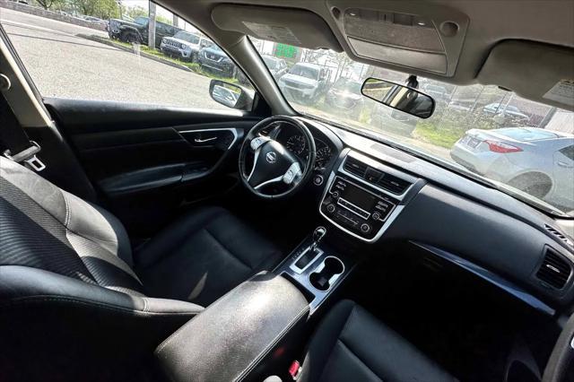 used 2018 Nissan Altima car, priced at $12,500