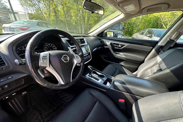 used 2018 Nissan Altima car, priced at $12,500
