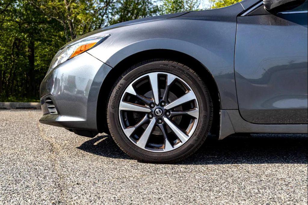 used 2018 Nissan Altima car, priced at $12,500