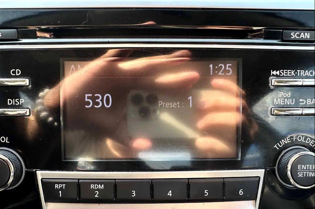 used 2018 Nissan Altima car, priced at $12,500
