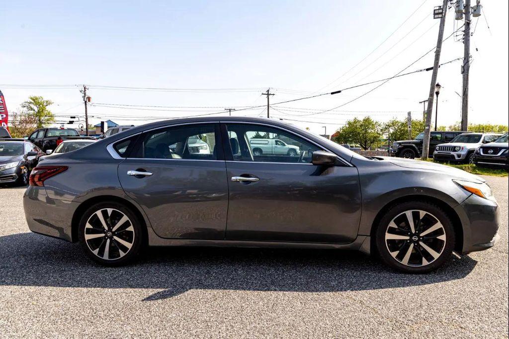 used 2018 Nissan Altima car, priced at $12,500