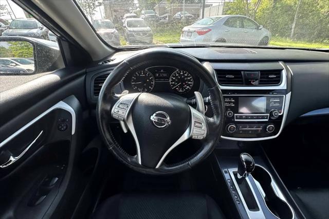 used 2018 Nissan Altima car, priced at $12,500