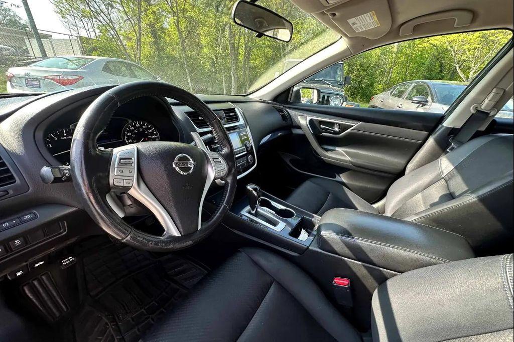 used 2018 Nissan Altima car, priced at $12,500