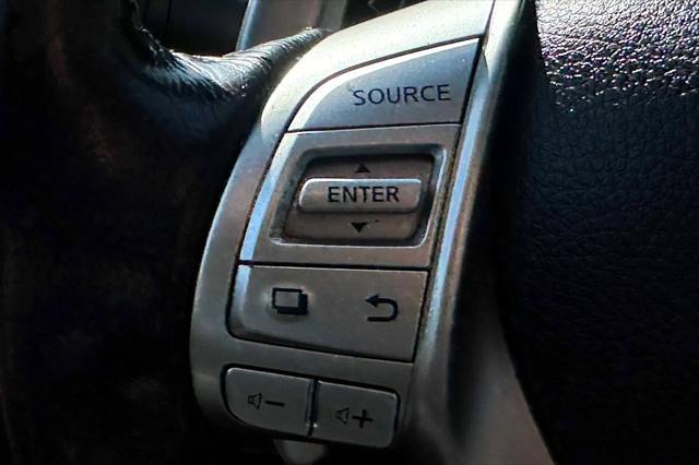 used 2018 Nissan Altima car, priced at $12,500