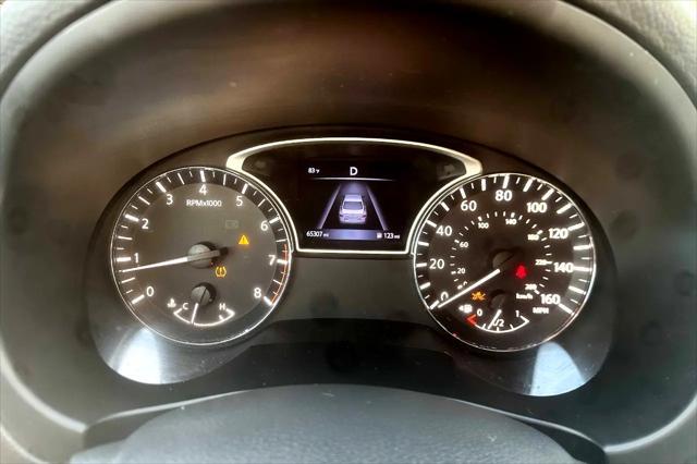 used 2018 Nissan Altima car, priced at $12,500