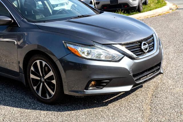 used 2018 Nissan Altima car, priced at $12,500