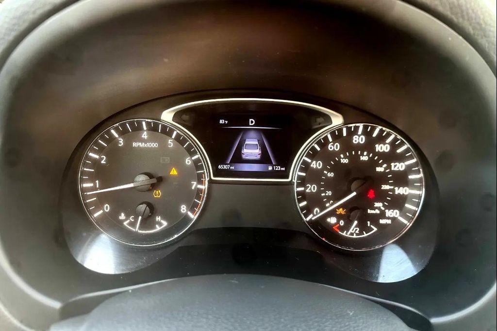 used 2018 Nissan Altima car, priced at $12,500