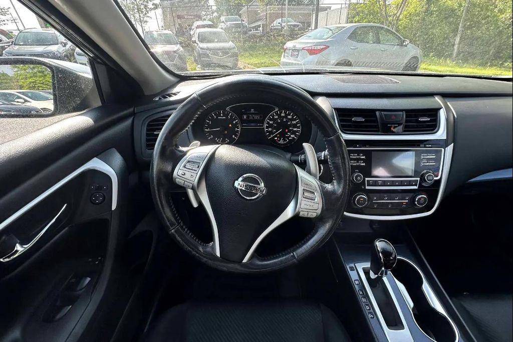 used 2018 Nissan Altima car, priced at $12,500