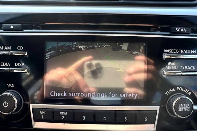 used 2018 Nissan Altima car, priced at $12,500