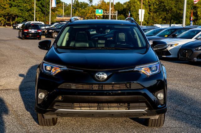 used 2016 Toyota RAV4 car, priced at $20,900