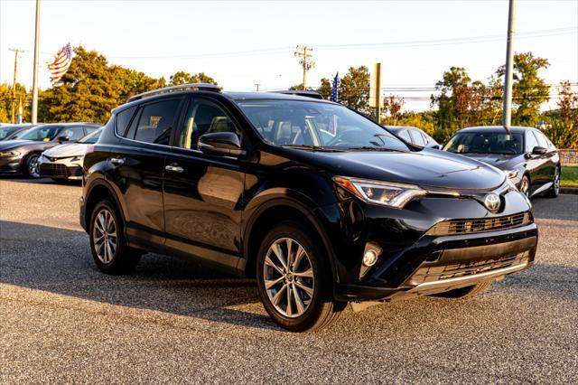 used 2016 Toyota RAV4 car, priced at $20,900