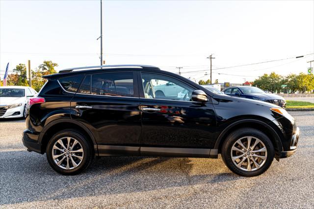 used 2016 Toyota RAV4 car, priced at $20,900