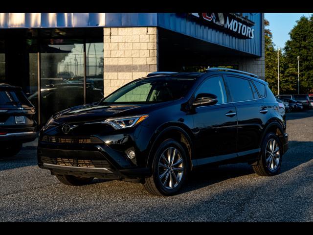 used 2016 Toyota RAV4 car, priced at $20,900