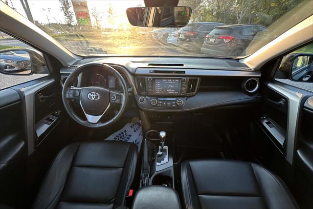 used 2016 Toyota RAV4 car, priced at $20,900