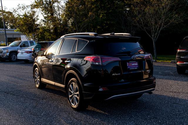 used 2016 Toyota RAV4 car, priced at $20,900