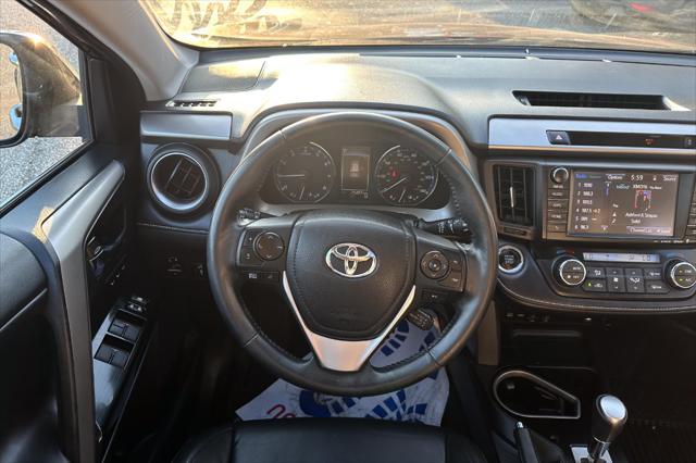 used 2016 Toyota RAV4 car, priced at $20,900