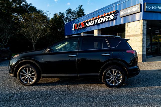 used 2016 Toyota RAV4 car, priced at $20,900