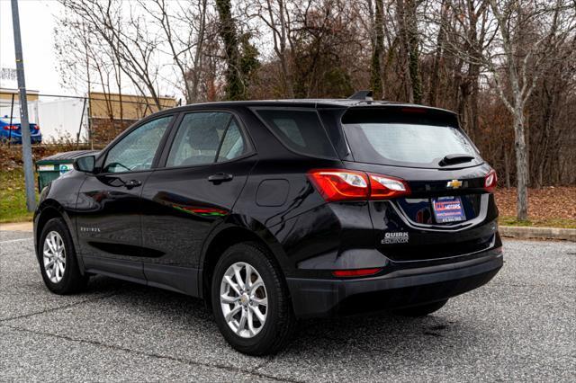 used 2020 Chevrolet Equinox car, priced at $15,500