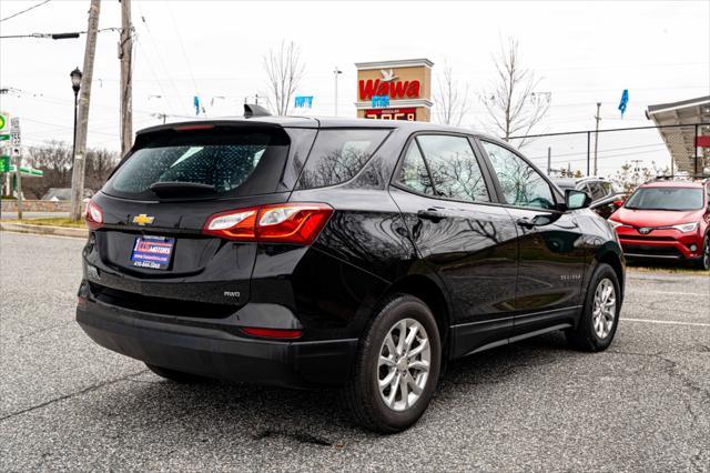 used 2020 Chevrolet Equinox car, priced at $15,500