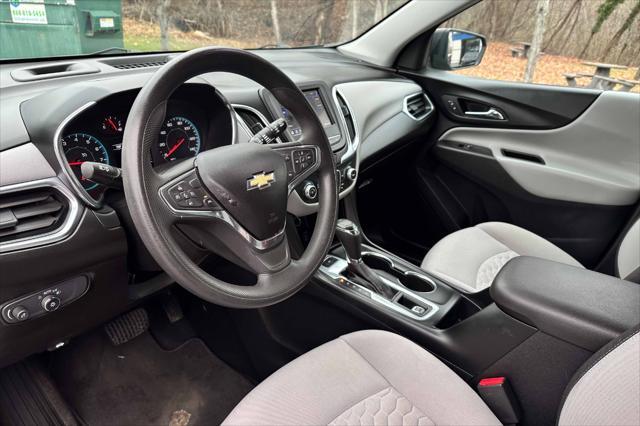 used 2020 Chevrolet Equinox car, priced at $15,500