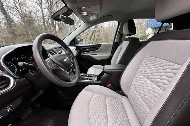 used 2020 Chevrolet Equinox car, priced at $15,500