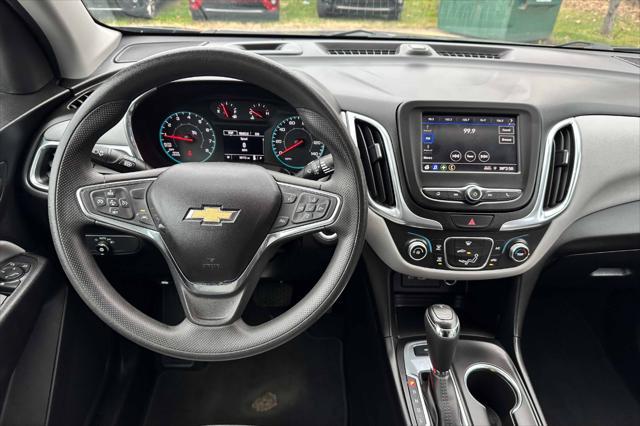 used 2020 Chevrolet Equinox car, priced at $15,500