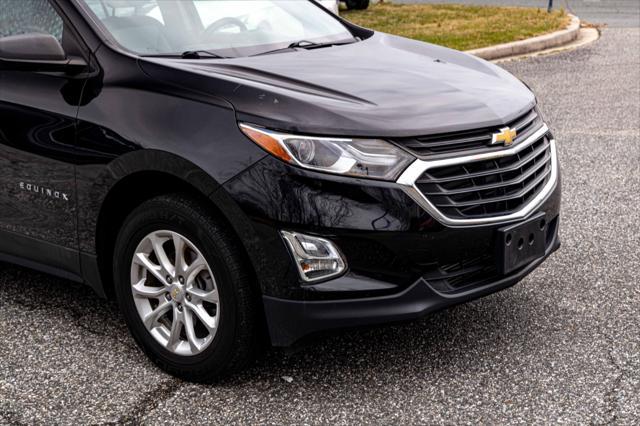 used 2020 Chevrolet Equinox car, priced at $15,500