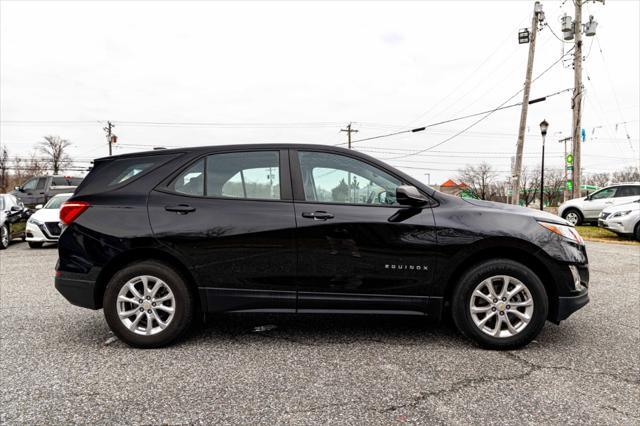 used 2020 Chevrolet Equinox car, priced at $15,500