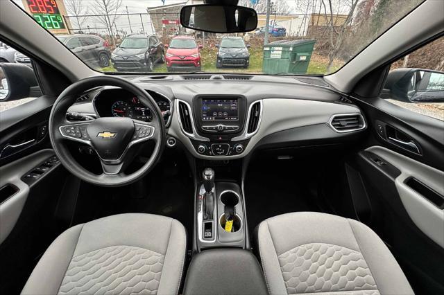 used 2020 Chevrolet Equinox car, priced at $15,500