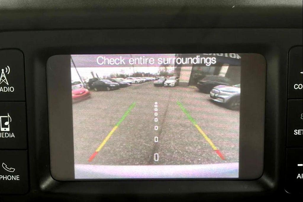 used 2020 Jeep Renegade car, priced at $14,500